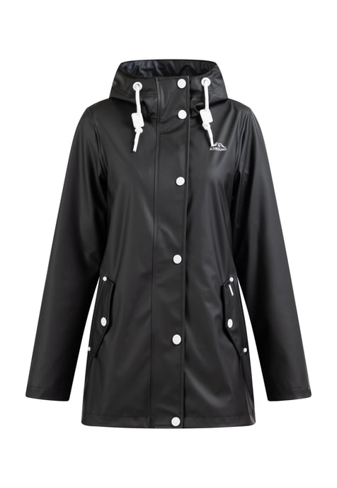 ICEBOUND rain jacket urban rain - Image 1