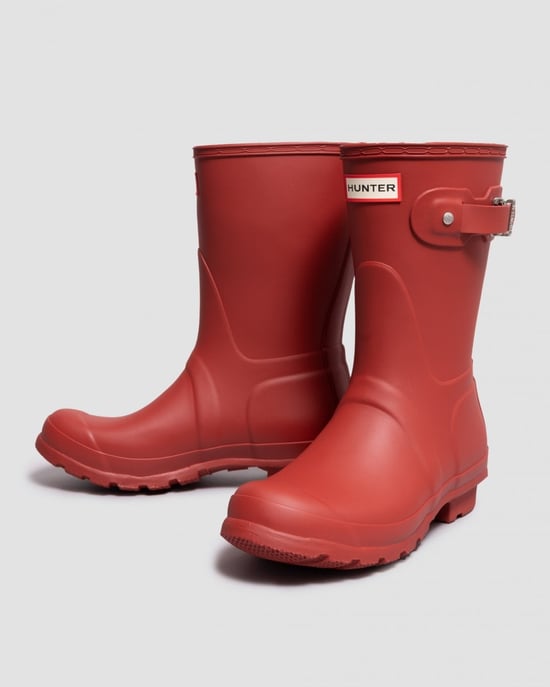 Hunter Original Short Womens Wellies - Image 2