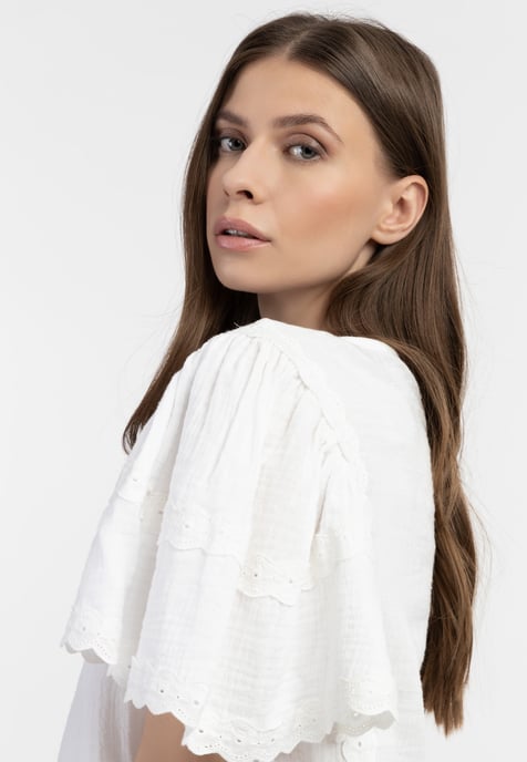 Dreimaster women white - Image 5