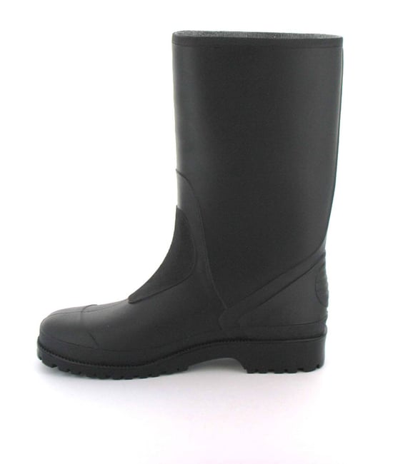 Childrens Wellies Paddington Slip On black