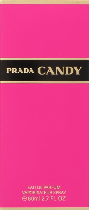 Prada Candy Eau de Parfum 80ml Spray For Her - Image 2