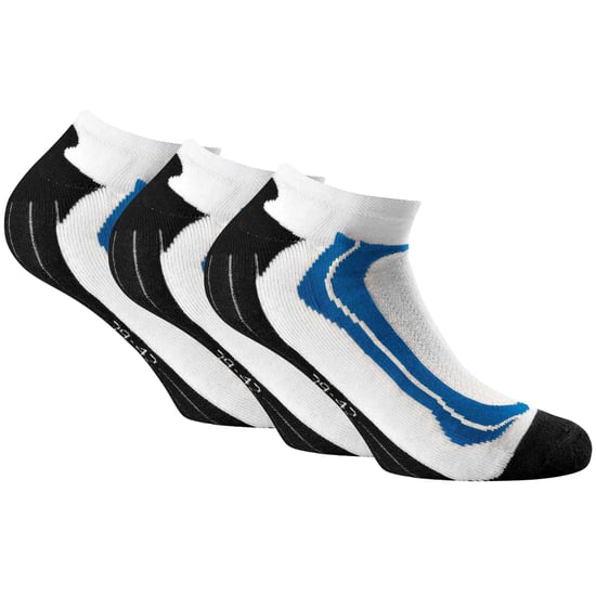 Rohner Sneaker Sport 3Er Pack Socks - Image 1