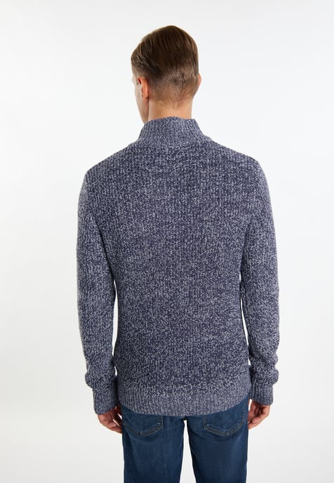 ICEBOUND Cardigan Men marine - Image 4