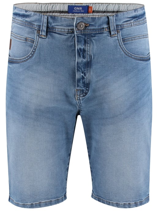 Jeans short - Sky way blue