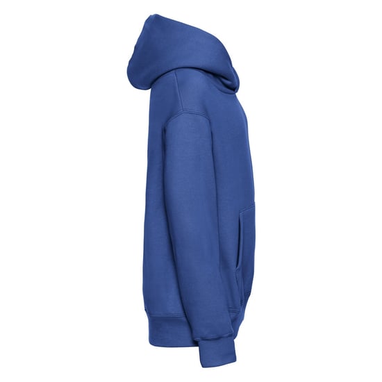Russell Childrens/Kids Hoodie (Bright Royal) - Image 3