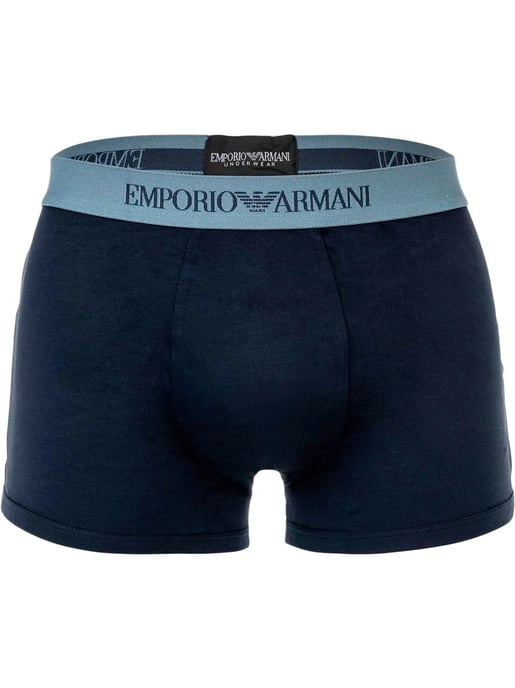Pack de 3 calzoncillos bóxer para hombre Emporio Armani Eagle - Image 3