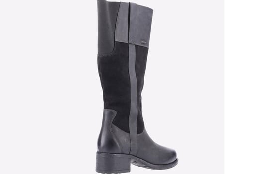 Hush Puppies Samara MEMORY FOAM Boot Womens - Image 3