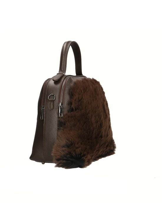 Gave Lux bolso Mujer BROWN - Image 5