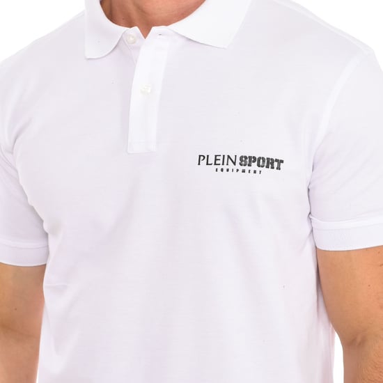 PIPS500 men's short sleeve polo