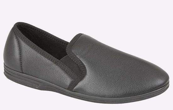 Zedzzz Ivor Slippers Mens