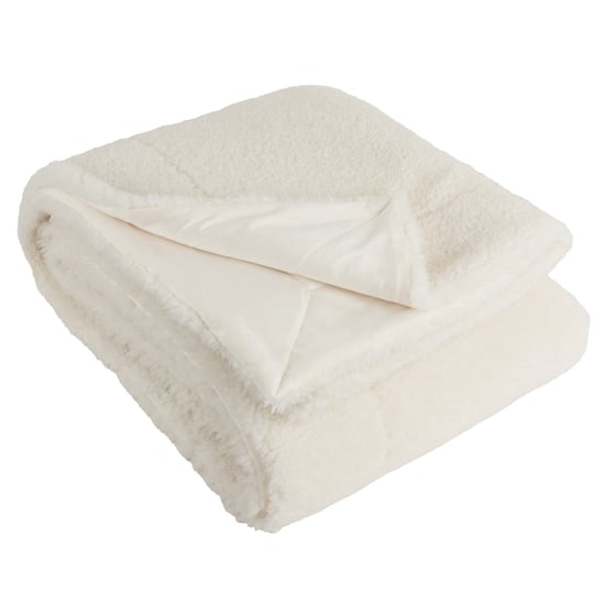 Manta de Forro de Shearling Olann Yard - Image 2