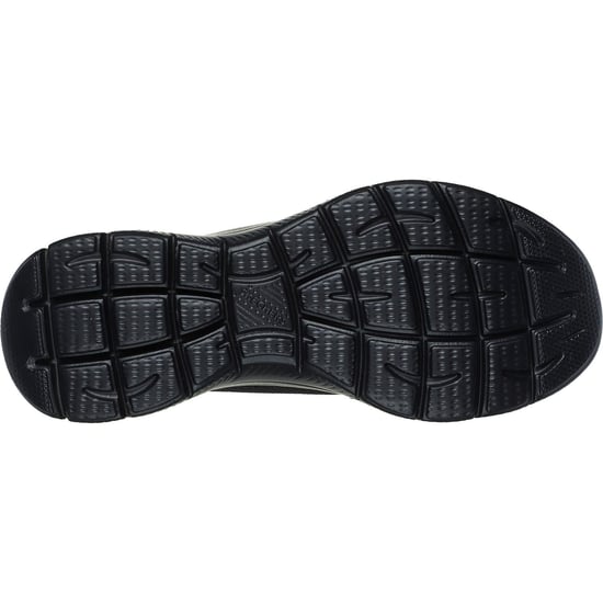 Skechers Summits - Diamond Dream Textile Women's Black Trainers - Image 2