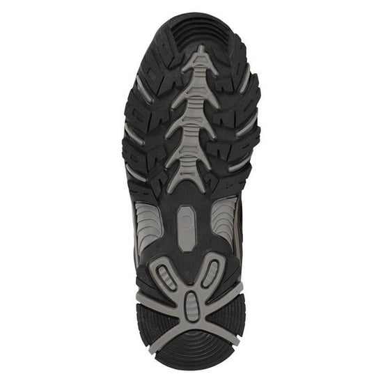 Mountain Warehouse Childrens/Kids Oscar Walking Boots (Black)