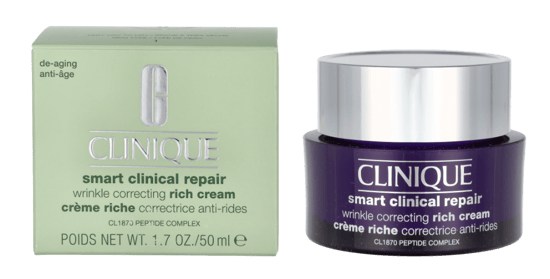 Crema Rica Reparadora Clínica Inteligente Clinique 50 ml - Image 1