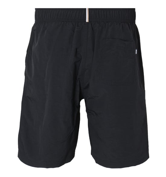 BOSS Bodywear Whale Swim Shorts - Black