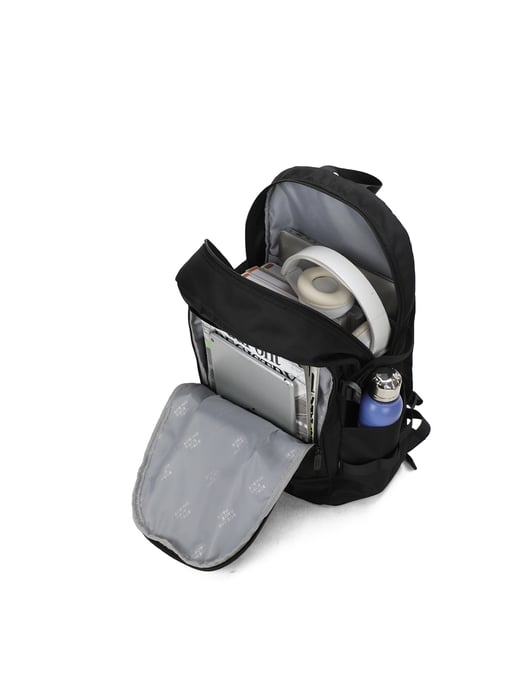 Aoking Mochila Unisexo BLACK - Image 5