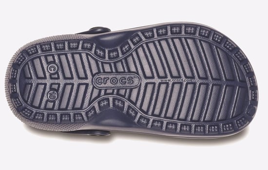 Crocs Toddler Classic Lined Clog Infants