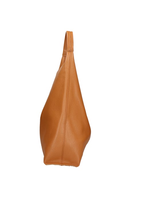 Gave Lux Bolsa de hombro mujer COGNAC - Image 3