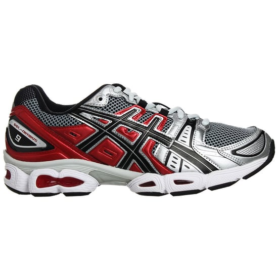 Zapatos Asics Gel-Nimbus 9 para hombre en color plata - Image 1