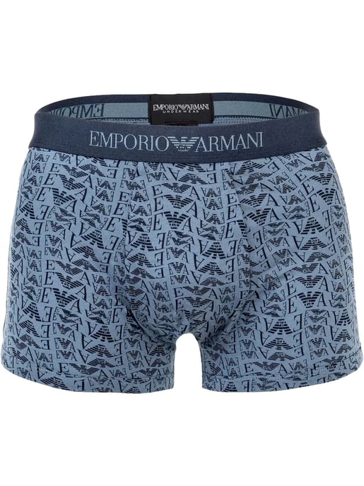 Pack de 3 calzoncillos bóxer para hombre Emporio Armani Eagle - Image 2