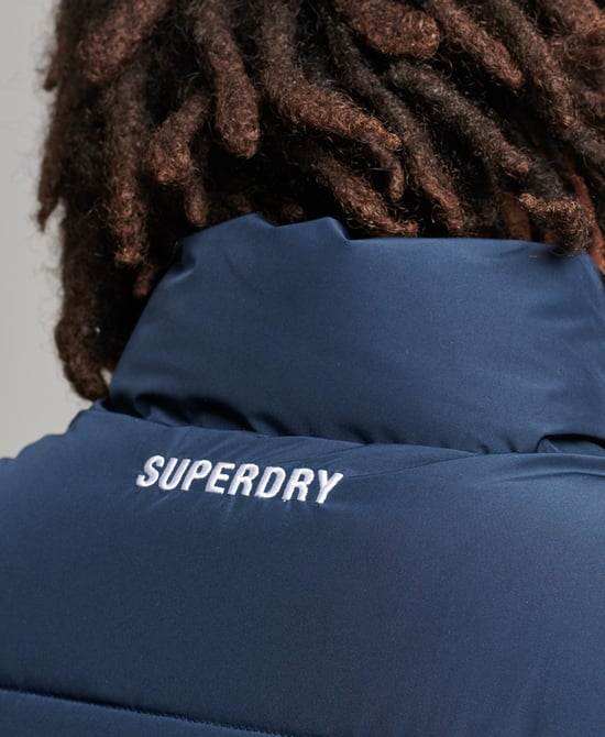 Superdry Chaleco Deportivo Sin Capucha - Image 5