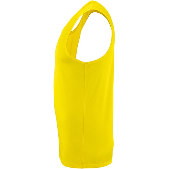SOLS Mens Performance Tank Top (Neon Yellow) - Image 3