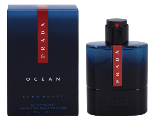 Prada Luna Rossa Ocean Pour Homme Edt Spray 100 ml - Image 1