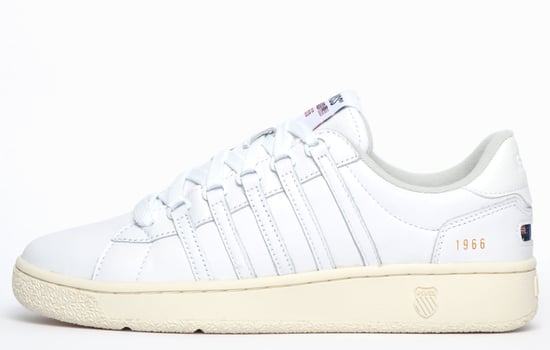 K Swiss SlammClassic Leather Mens