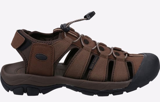 Hush Puppies Peru Mens Sandals - Image 1