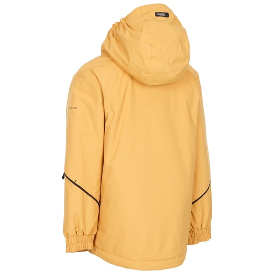 Trespass Boys Wilson TP75 Ski Jacket (Honeybee)