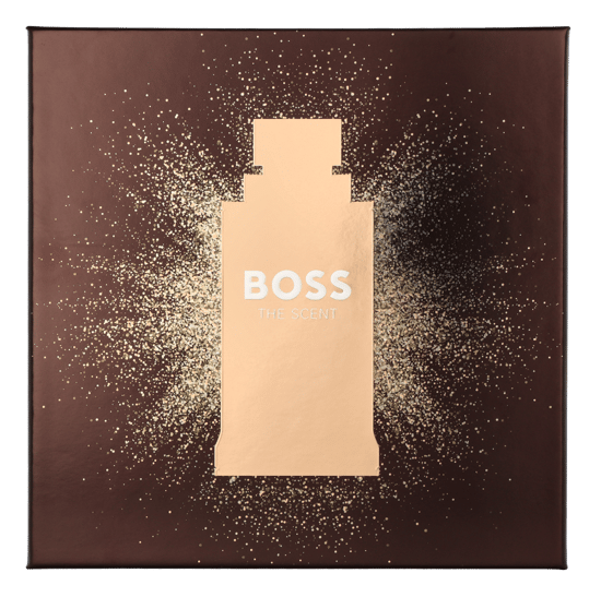 Hugo Boss The Scent Giftset 150 ml
