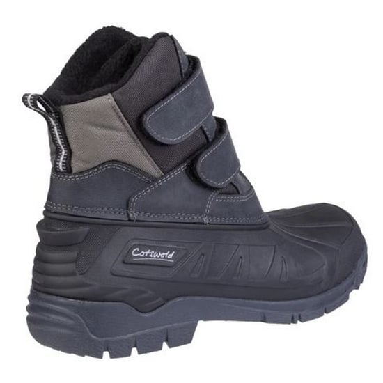 Cotswold Womens/Ladies Kempsford Wellington Boot (Black) - Image 2