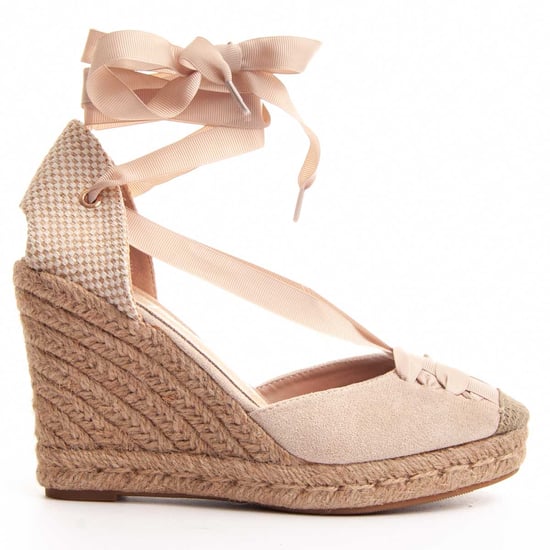 Montevida Cuña Espadrille Spartsum3 en Beige - Image 2