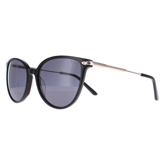 Elle Cat Eye Womens Black Grey 14912