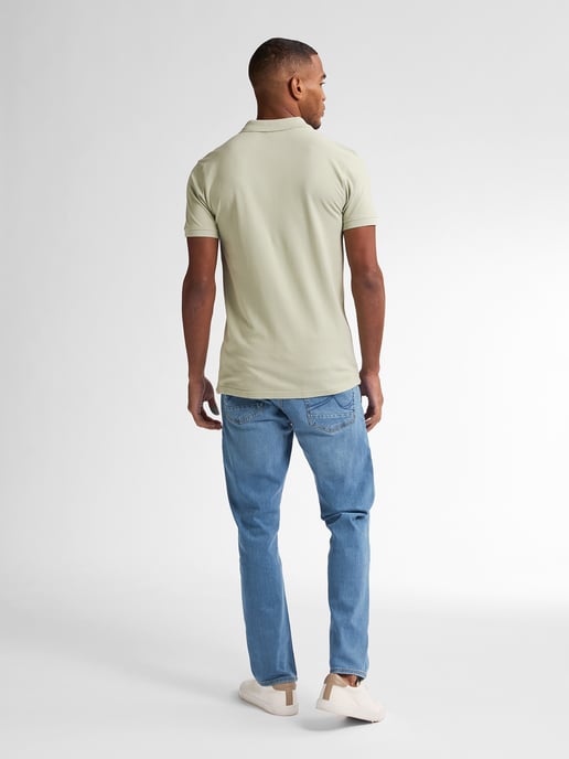 Petrol Industries - Classic Polo Dolphin Men - Green - Image 6