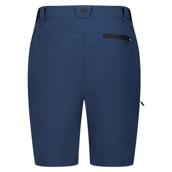 Regatta Mens Travel Light Packaway Shorts (Moonlight Denim)