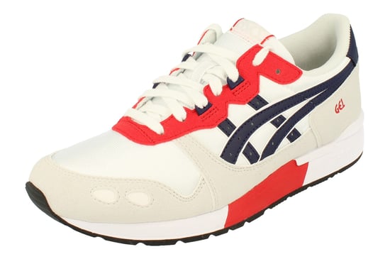 Asics Gel-lyte Gs White Trainers - Image 1