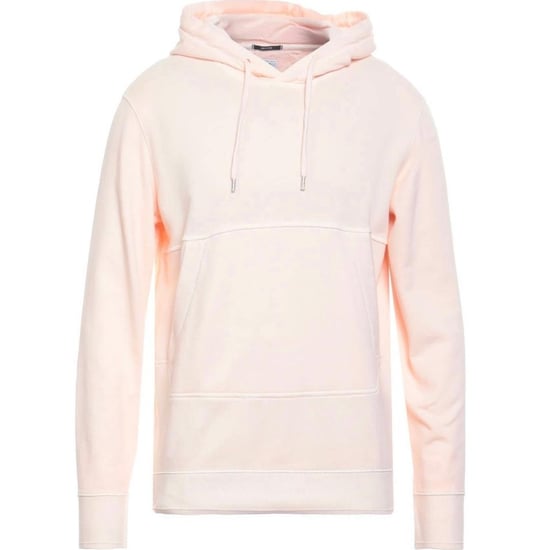 C.P. Company Pink Pullover Hooded Jumper