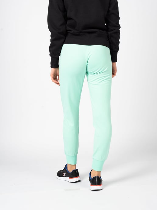 Champion Pantalones de mujer verde - Image 4