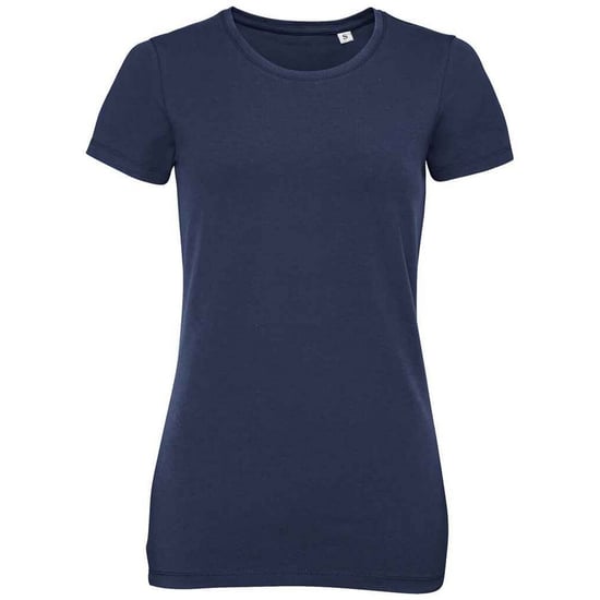 SOLS Womens/Ladies Millenium Stretch T-Shirt (French Navy) - Image 1