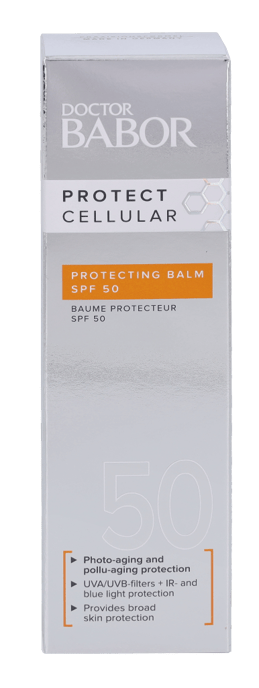 Babor Protect Cellular Protecting Balm SPF50 50 ml - Image 2