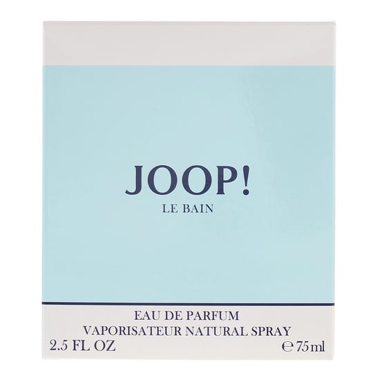 JOOP! Le Bain Eau de Parfum 75ml Spray