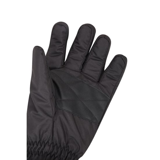 Mountain Warehouse Mens Ski Gloves (Black) - Image 2