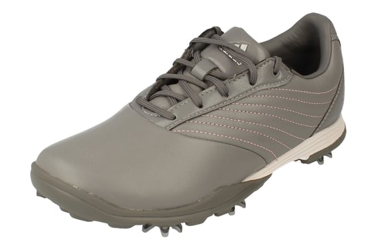 Adidas Womens Adipure DC2 Golf Shoes TrGrey Trainers