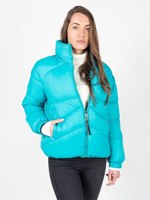 Chaqueta Silvian Heach Mujer Verde - Image 3