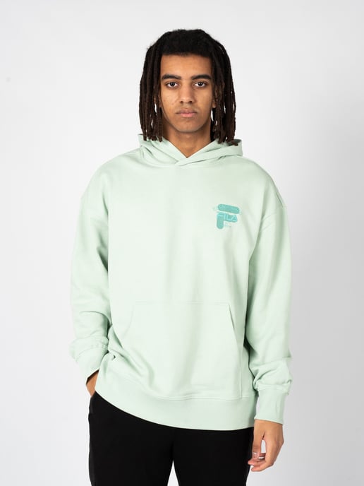 Fila Sudadera Baar del hombre verde - Image 3