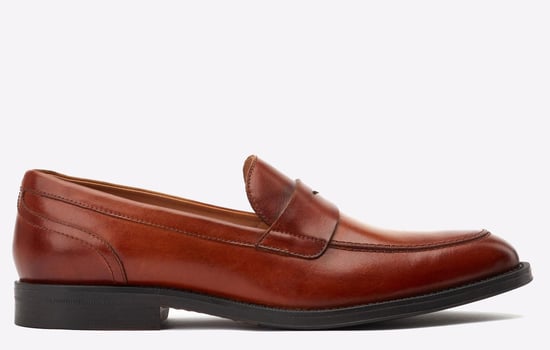 Base London Kennedy Loafers Mens - Image 1