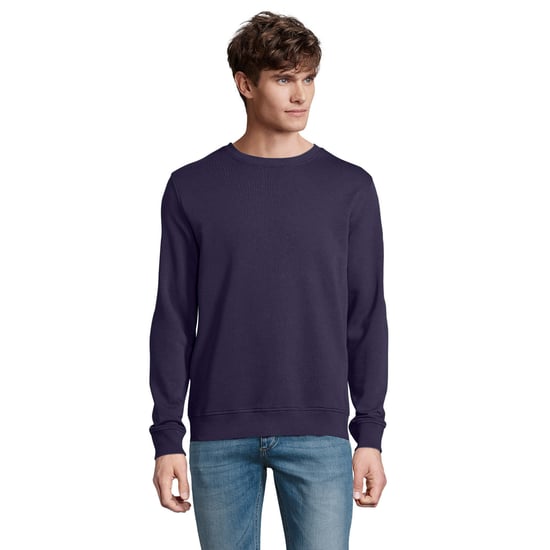 SOLS Unisex Adult Comet Sweatshirt (French Navy) - Image 1