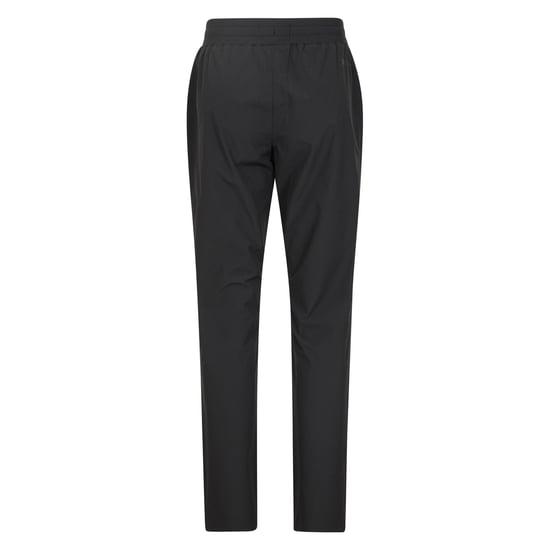 Mountain Warehouse Womens/Ladies Explore Hiking Trousers (Black) - Image 2