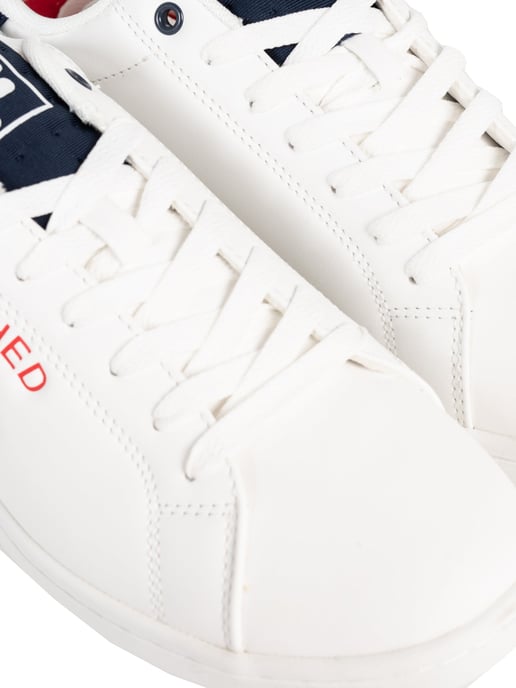 Fila Zapatillas Crosscourt 2 del hombre Blanco - Image 4